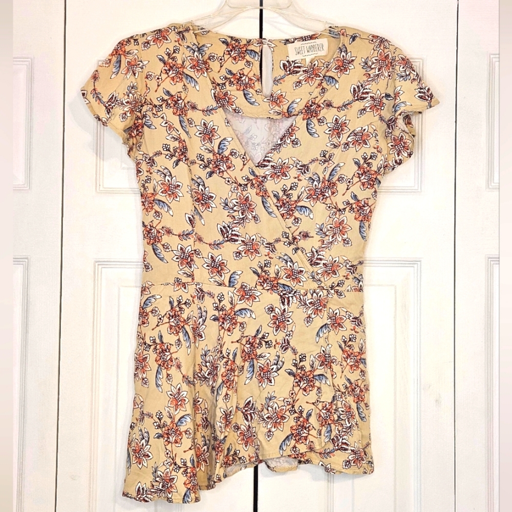 Floral Top